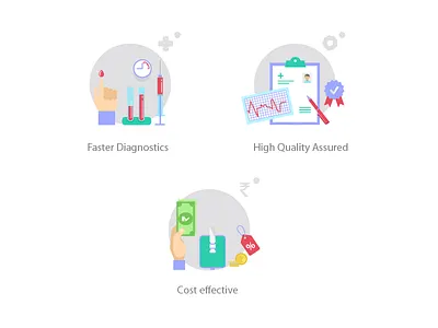 Diabetes Health Illustrations diabetes flat health healthcare humanbody icons illustration organs uxui vector
