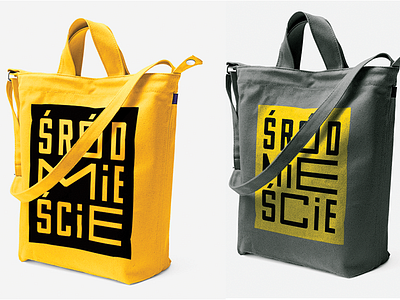 ŚRÓDMIEŚCIE bag