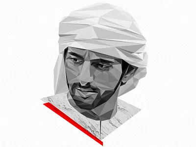 Prince illustration al hamdan bin mohamed illustration prince