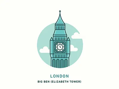 London cities city icon iconography icons illustration illustrations london united kingdom