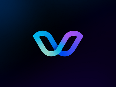 WayFare aiste brand identity brand studio branding branding agency colorful fintech fintech branding fintech branding studio fintech logo gradient illusion infinity logo design logo mark smart by design tieatie travel technology