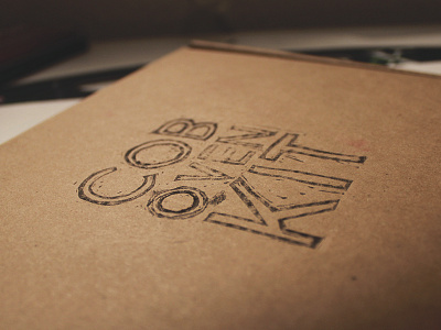 Cob Oven Kit cob cob oven kit environment green design linocut packaging sustainable