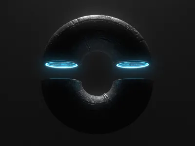 Space Donut donut space