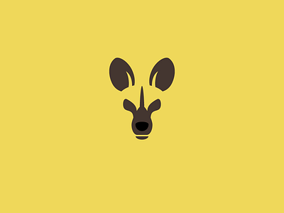 Lycaon african wild dog animal lycaon minimal