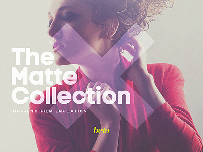 The Matte Collection ash bundle deluxe elegant elements faded matte opaque photoshop retro vintage washed
