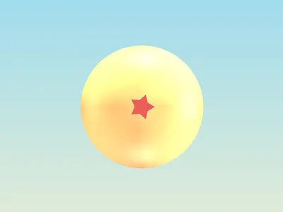 Dragon Ball 3d anime dragon ball javascript manga threejs webgl