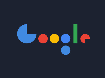 Google Minimal Redesign concept dribbble google graphic work graphics minimal redesign