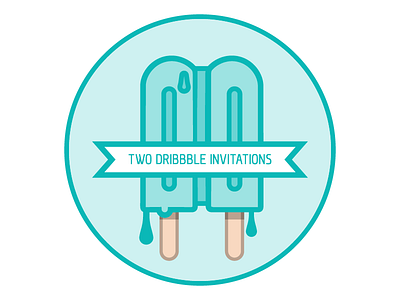 Dribbble Innitations dribbble hot invitations invite invites summer