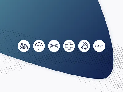 Airbus Aerial — Site Elements aerial airbus brand drone gradient grid iconography scale site system