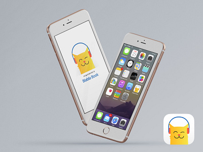 Blabla Book Logo app app store audiobook iphone itunes