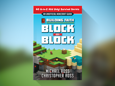 Kids Book Cover book cover minecraft