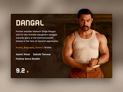 DANGAL movie