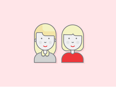 Character Design Part 3 branding characters icon illustration illustrator