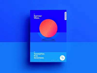 👁Made You Look👁 130 | Summer Vibes. 2017 color colour design freelance motivation poster postereveryday sexy type typography