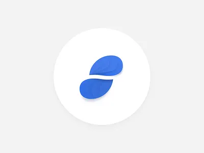 Experimenting with the Status Logo logo symbol