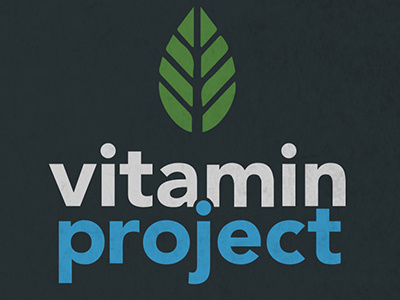 Vitamin Logo