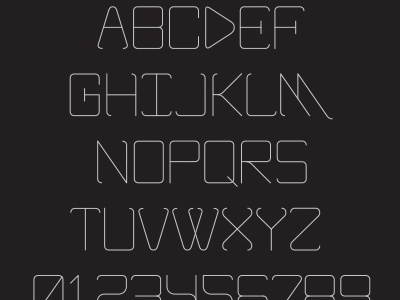 GIVE typeface alphabet character design letter letters type typeface
