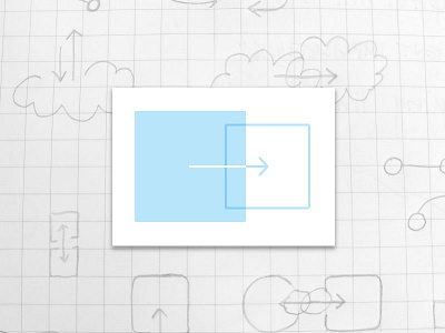 Daily UI #010 – Social Share daily ui design process graphic design graphics icons process social share ui design vector visual design