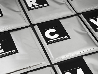 Santral Specimen Promo Poster font poster specimen type typeface