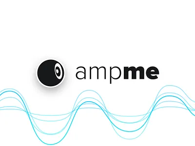 Ampme Logo ampme identity logo