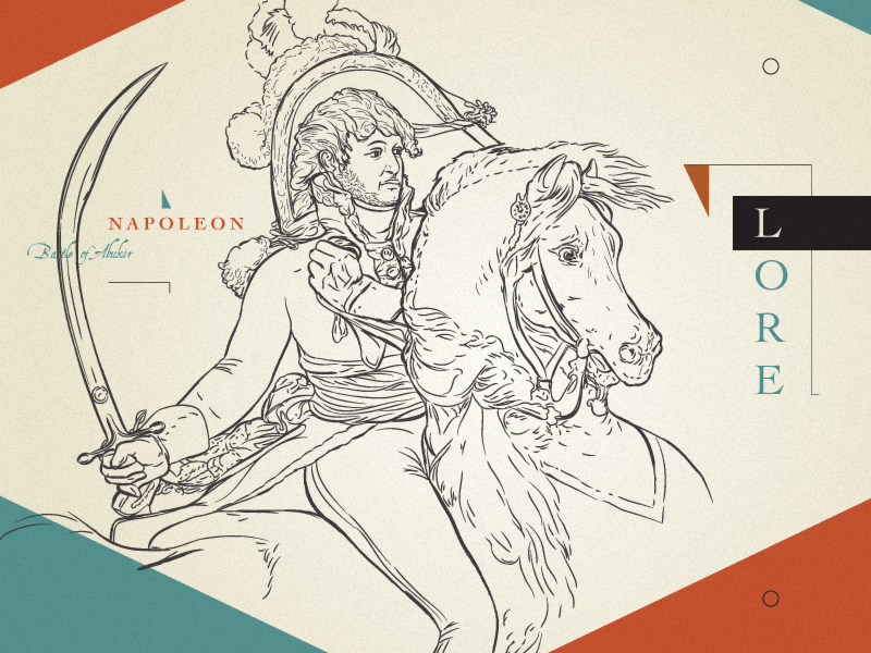 Example of Napoleon Lore