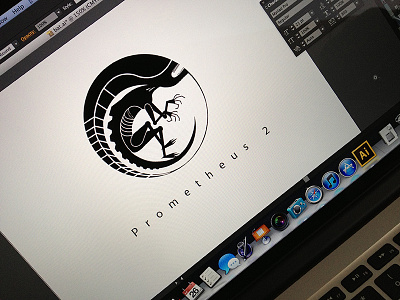 P2 alien prometheus