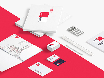 Tapiart branding logo