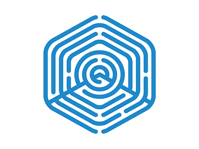 Explore Summit 2017 conference icons labyrinth logo maze