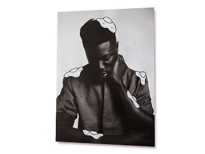 Drowning in Breakfast breakfast eggs illustration wite out