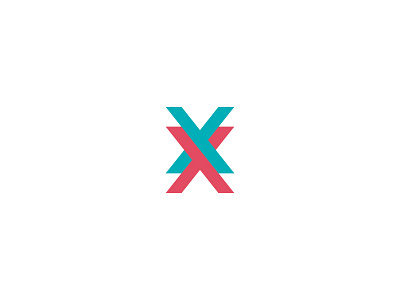 XY design graphic design logo mark symbol