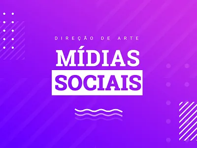 New post on Behance behance midias post sociais