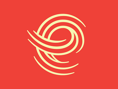 "e" form exploration brand identity branding e lettering logo logo design vector