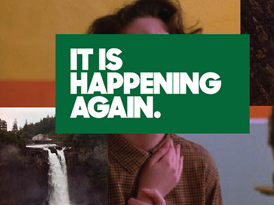 Twin Peaks collage david lynch donna fan art laura palmer photos series television tv twin peaks