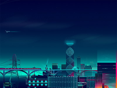 City