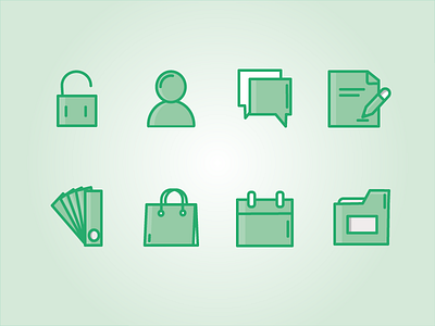 Icon pack icon icon pack icongraphy icons illustration illustrations