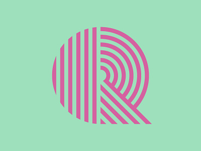 #Typehue Week 17: Q 17 challenge colour geometric q type typehue weekly