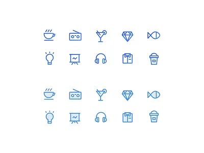 Day 023 - icons icon