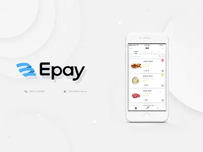 Epay app design logo logo ui