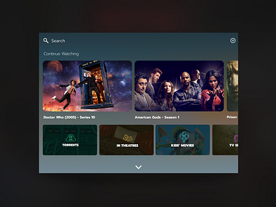 Freebies: Infuse Favourites appletv freebie freebies infuse tiles