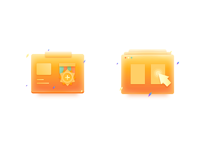 icon block icon illustration medals
