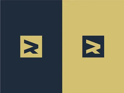 R Monogram exploration letter letter mark logo logos mark minimal monogram r simple symbol word mark