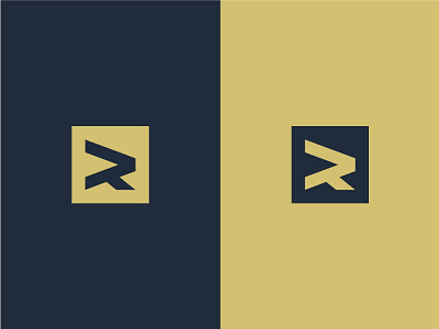 R Monogram exploration letter letter mark logo logos mark minimal monogram r simple symbol word mark