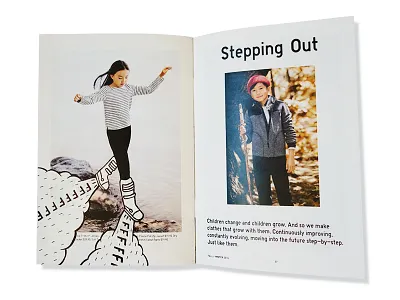 Rocket boots | 1 of 2 boot children illustration rocket wite out