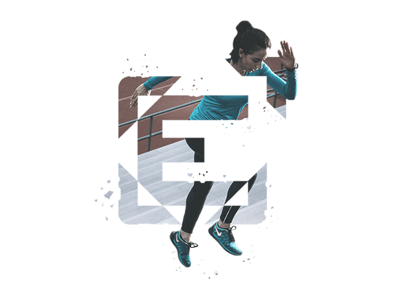 ESTS coach coaching practice fitness fitness branding gym health identity injury prevention lifestyle logo logos workout