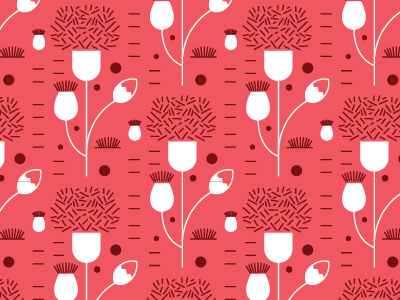 Pattern of nature illustration nature pattern simple