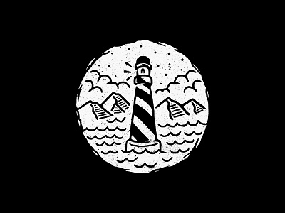 Lighthouse (Artwork for Sale) apparel art artwork bandmerch brand graphic metal metalcore pop punk recordlabel surfapparel vibe