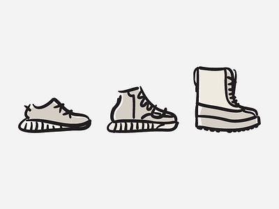 YEEZY SEASON 1 adidas fashion footwear illustration kanye west originals season 1 sketch sneakers yeezy yeezy boost yzy