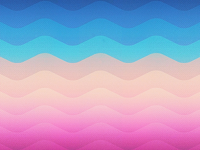 Free Wallpaper PRIDE RAINBOW WAVES colorful design gay pattern pride threadless walliapp wallpaper