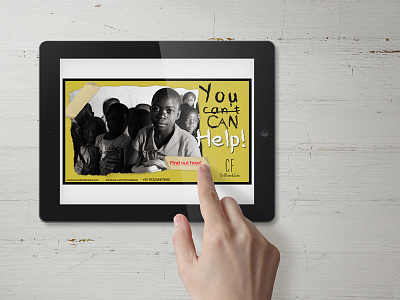 Web Banner/Slider bnw charity donate donation org organization poor poverty