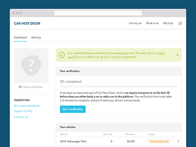 Dashboard dashboard onboarding